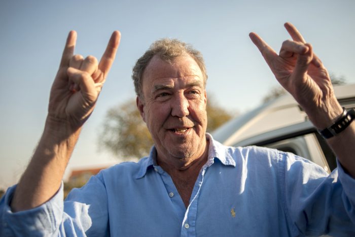 Jeremy Clarkson net worth $58 million.