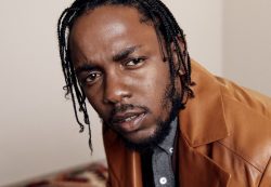 Kendrick Lamar Net Worth $35 Million