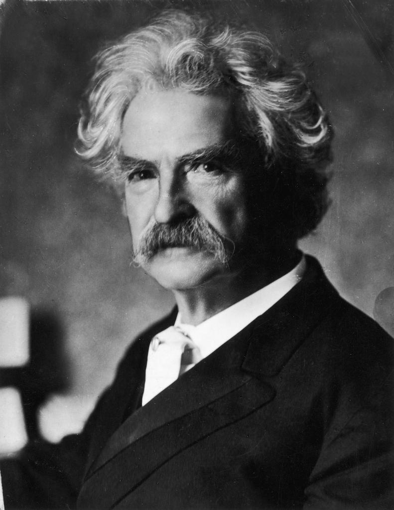 Mark Twain Net Worth $17 Million