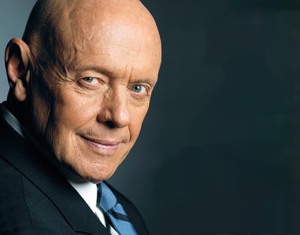 Stephen Covey Net Worth $12 million