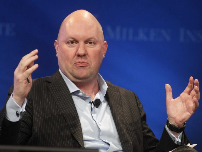 Marc Andreessen Net Worth $2 billion